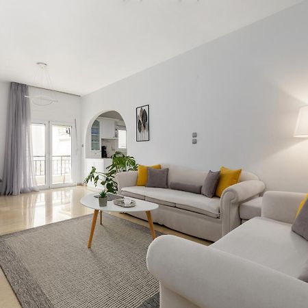 53 Central Luxury Apartment Kalamaria Thessaloníki Luaran gambar