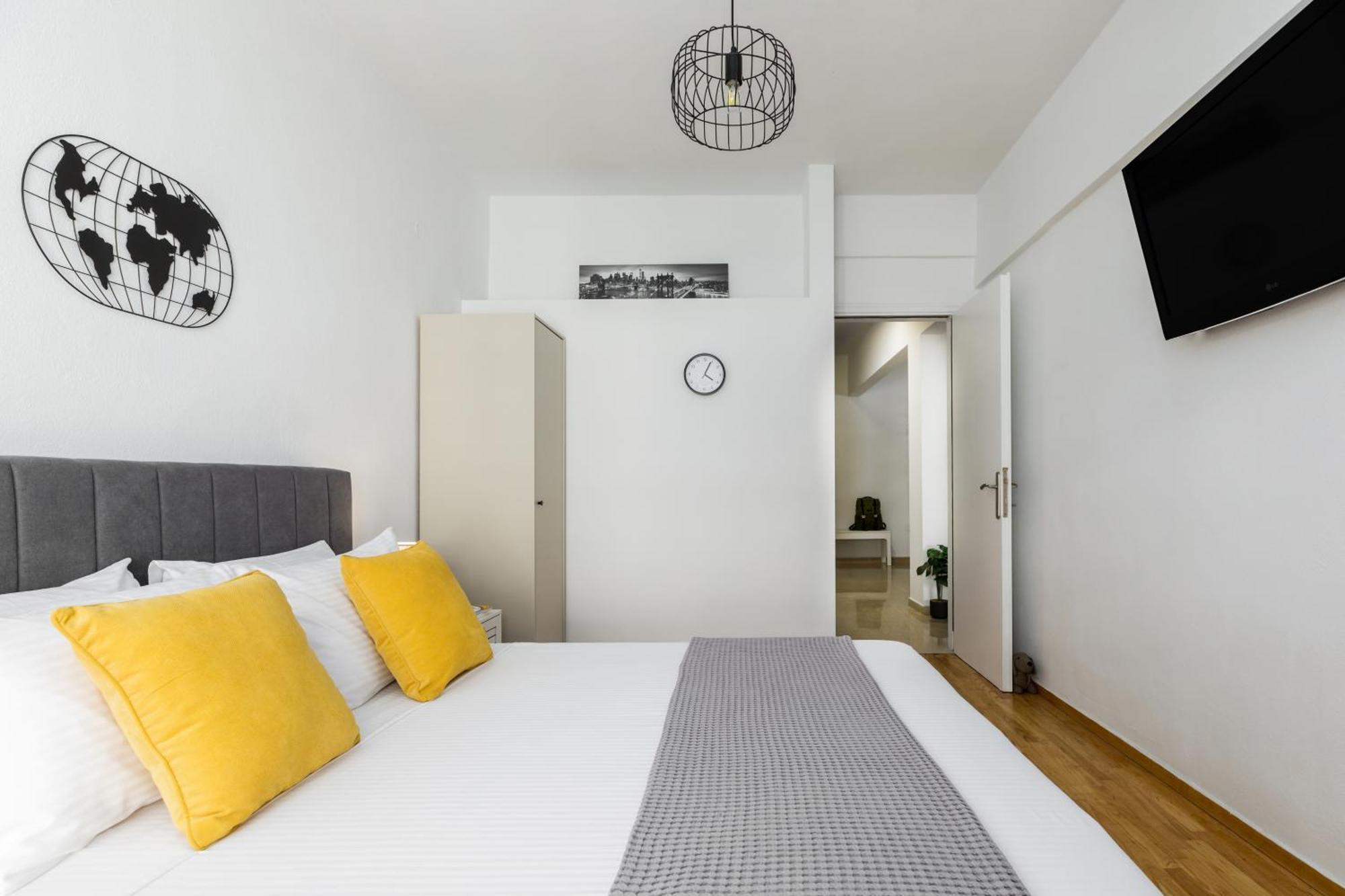 53 Central Luxury Apartment Kalamaria Thessaloníki Luaran gambar
