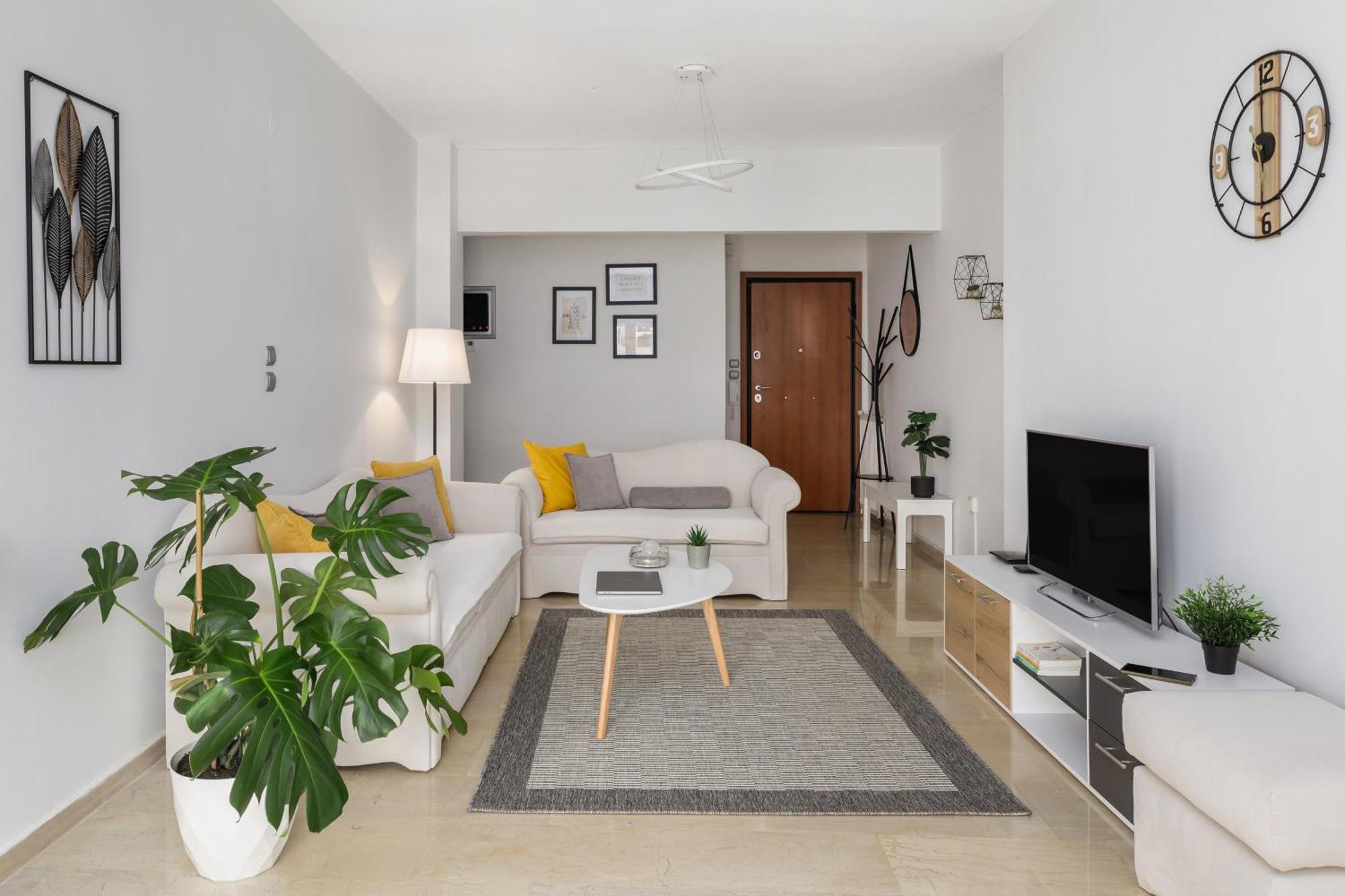 53 Central Luxury Apartment Kalamaria Thessaloníki Luaran gambar