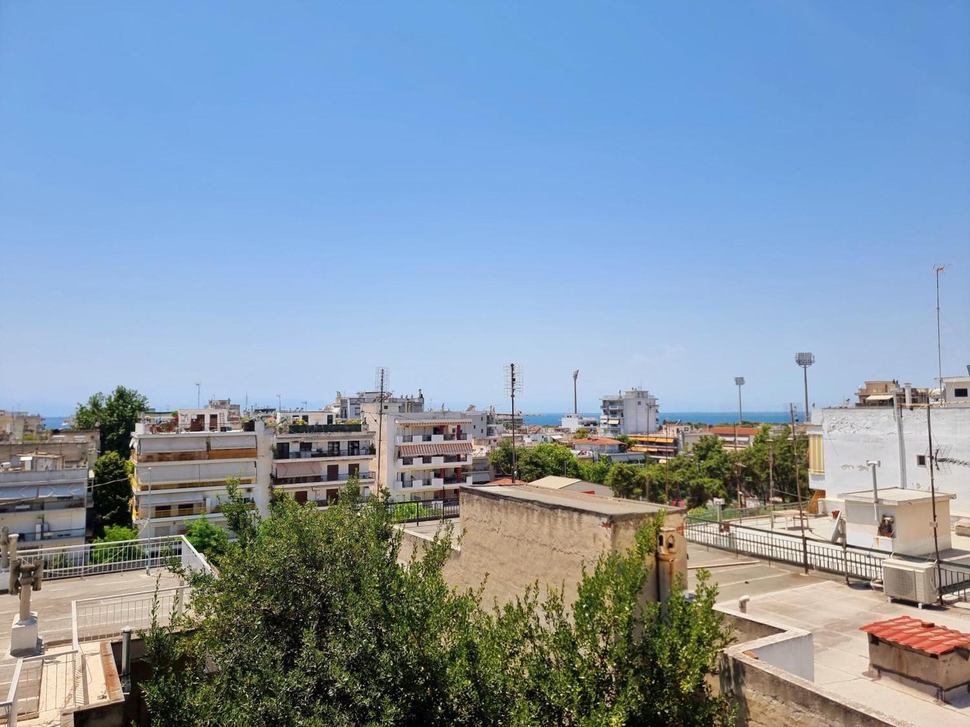 53 Central Luxury Apartment Kalamaria Thessaloníki Luaran gambar