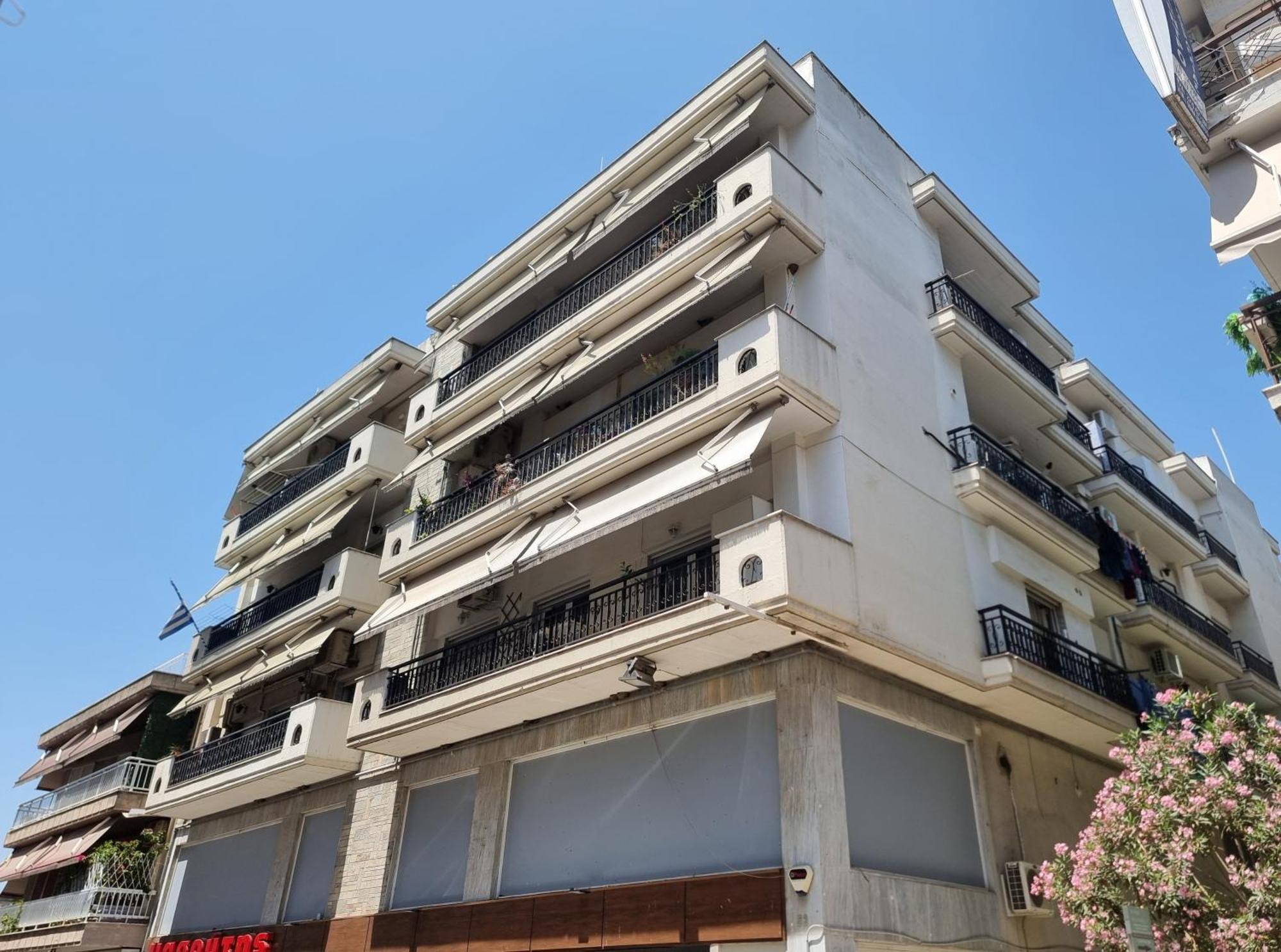 53 Central Luxury Apartment Kalamaria Thessaloníki Luaran gambar